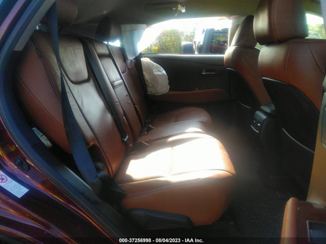 2015 Lexus RX, VIN: 2T2BC1BAXFC007107