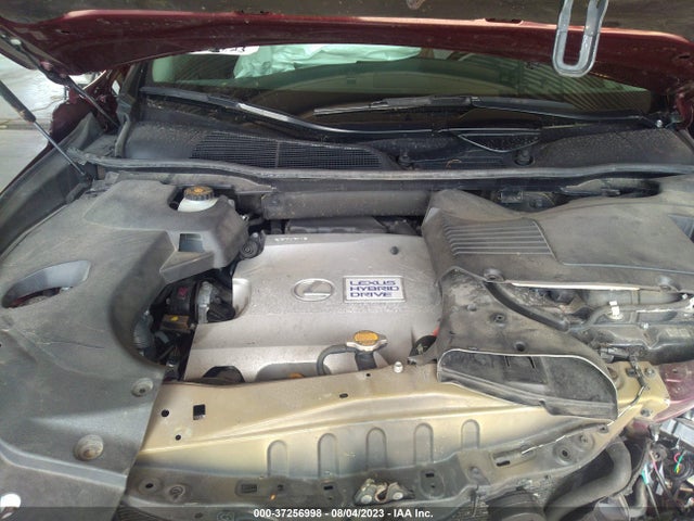 2015 Lexus RX, VIN: 2T2BC1BAXFC007107
