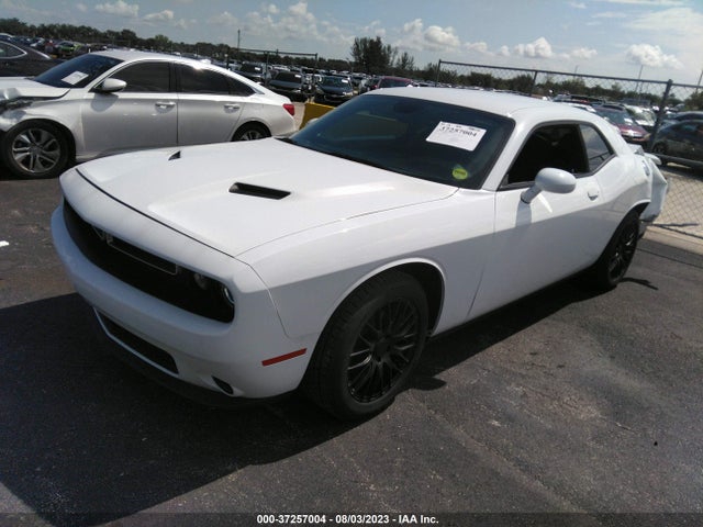 Dodge Challenger Sxt 2019 2C3CDZAG1KH671844 Image 2