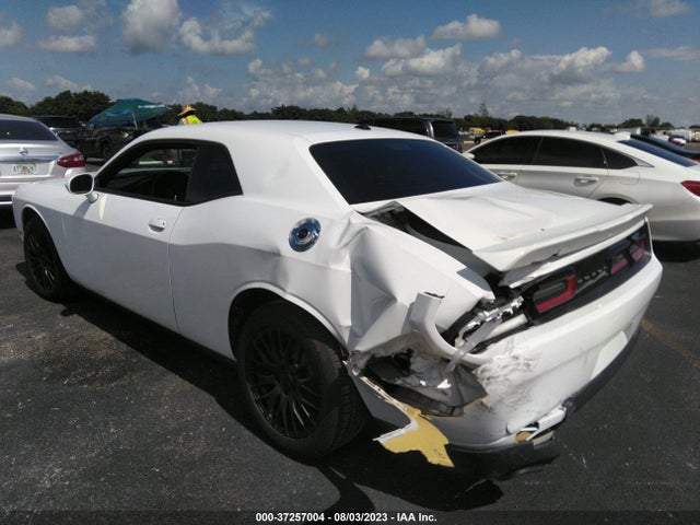 Dodge Challenger Sxt 2019 2C3CDZAG1KH671844 Image 3