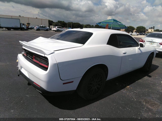 Dodge Challenger Sxt 2019 2C3CDZAG1KH671844 Image 4