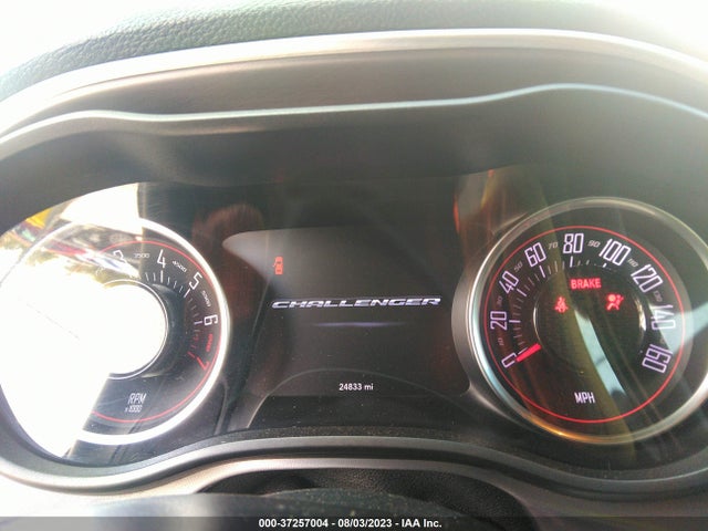 Dodge Challenger Sxt 2019 2C3CDZAG1KH671844 Image 7