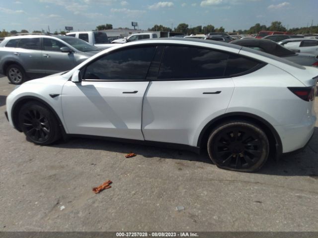 5YJYGDEEXMF296579 Tesla Model Y Long Range