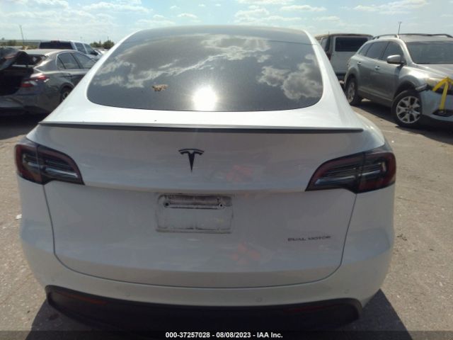 5YJYGDEEXMF296579 Tesla Model Y Long Range