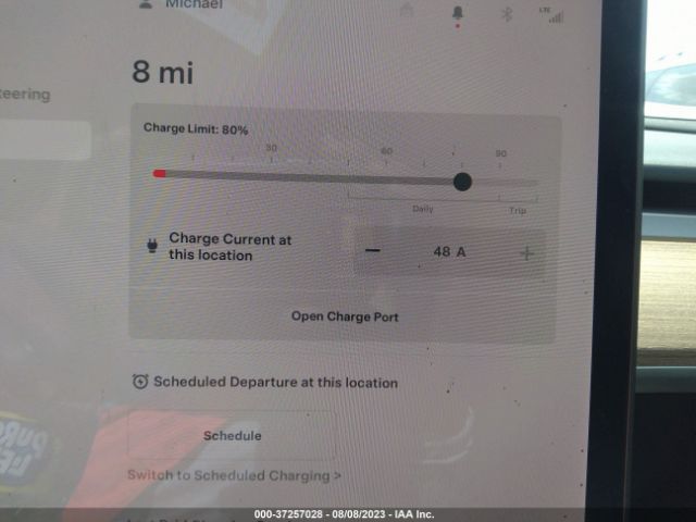 5YJYGDEEXMF296579 Tesla Model Y Long Range