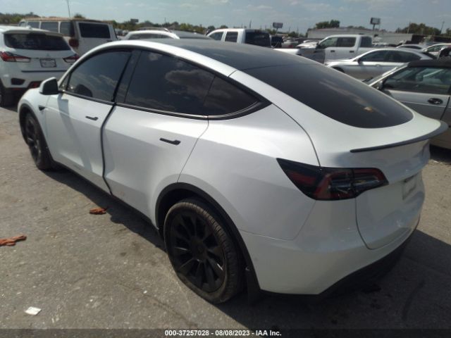 5YJYGDEEXMF296579 Tesla Model Y Long Range
