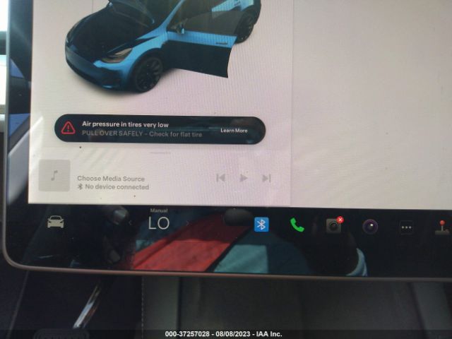 5YJYGDEEXMF296579 Tesla Model Y Long Range