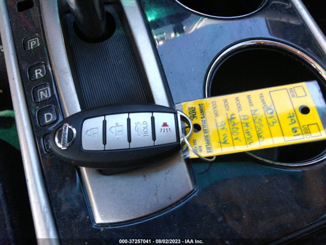 2013 NISSAN ALTIMA 2.5 S VIN: 1N4AL3AP6DC217961