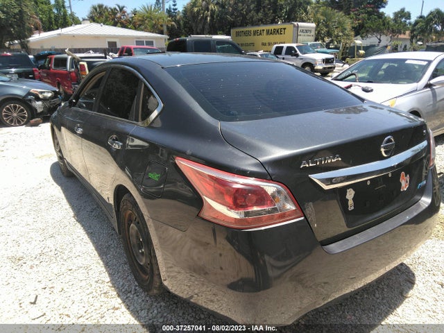 2013 NISSAN ALTIMA 2.5 S VIN: 1N4AL3AP6DC217961