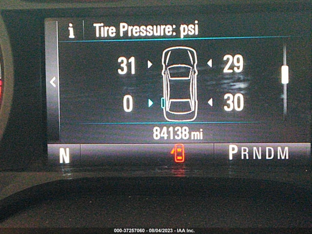 Chevrolet Camaro 1lt 2016 1G1FB1RS6G0171885 Image 16