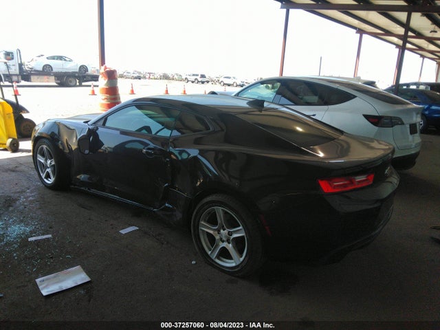Chevrolet Camaro 1lt 2016 1G1FB1RS6G0171885 Image 3