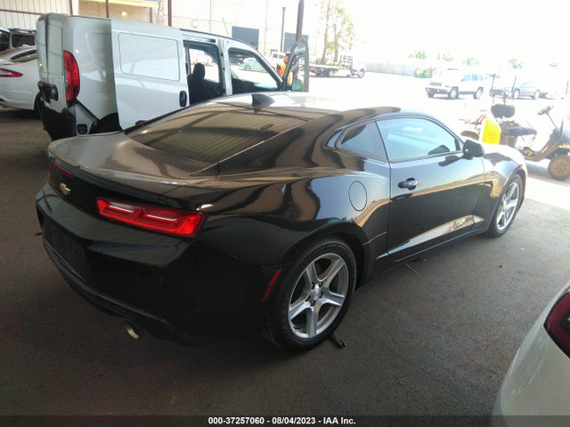 Chevrolet Camaro 1lt 2016 1G1FB1RS6G0171885 Image 4