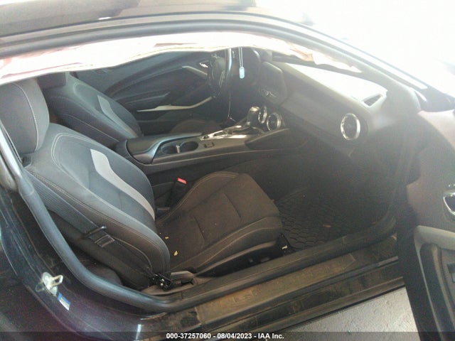 Chevrolet Camaro 1lt 2016 1G1FB1RS6G0171885 Image 5