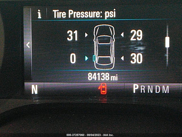 Chevrolet Camaro 1lt 2016 1G1FB1RS6G0171885 Image 7