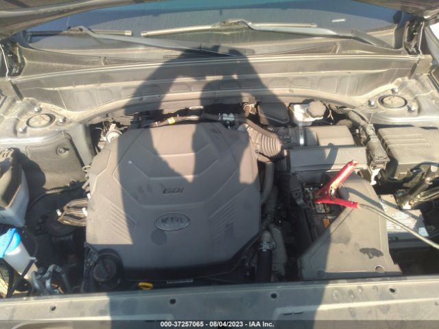 5XYP2DHC0LG036994 KIA Telluride Lx