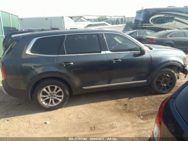 5XYP2DHC0LG036994 KIA Telluride Lx