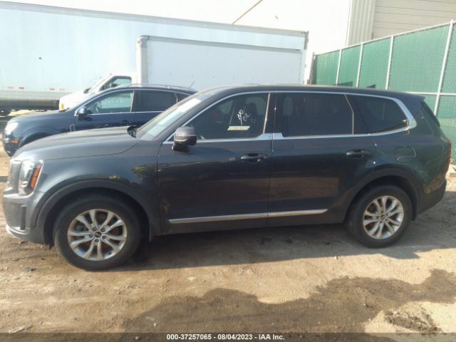 5XYP2DHC0LG036994 KIA Telluride Lx