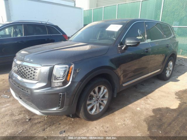 5XYP2DHC0LG036994 KIA Telluride Lx
