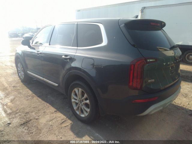 5XYP2DHC0LG036994 KIA Telluride Lx