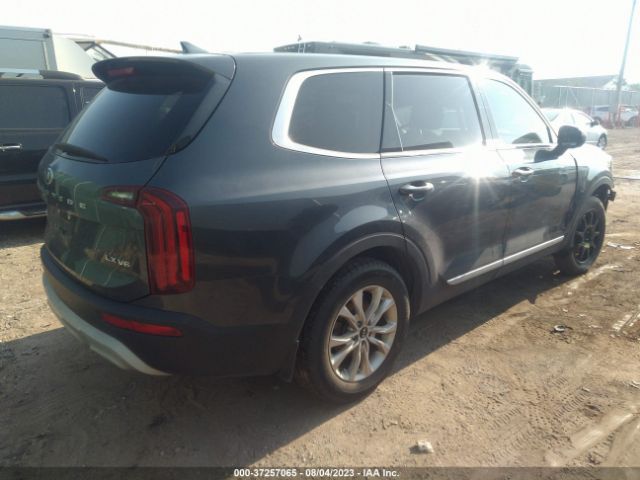 5XYP2DHC0LG036994 KIA Telluride Lx