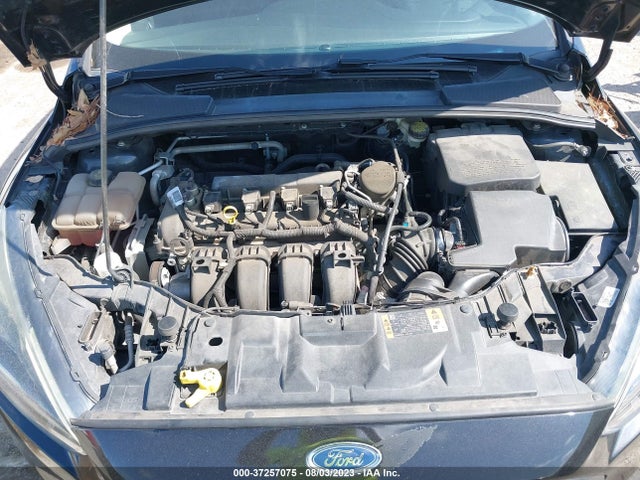 2015 FORD FOCUS SE VIN: 1FADP3F29FL331079
