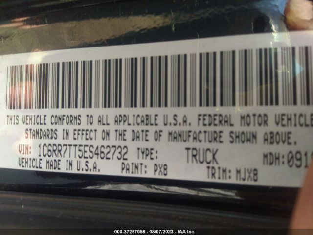 1C6RR7TT5ES462732 RAM 1500 Big Horn