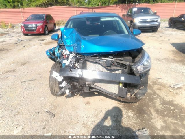 3KPA25AD3PE569410 KIA Rio 5-door S