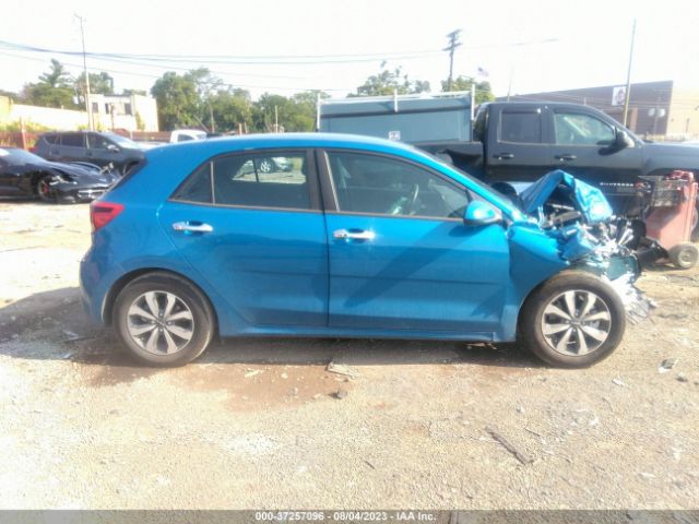 3KPA25AD3PE569410 KIA Rio 5-door S