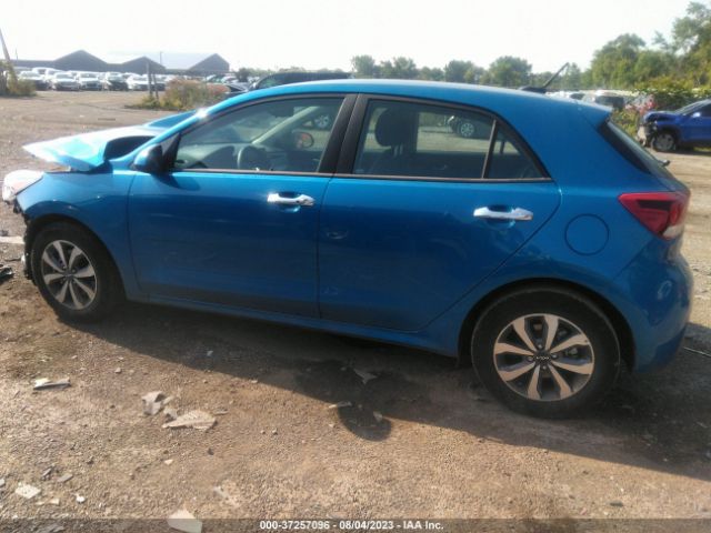 3KPA25AD3PE569410 KIA Rio 5-door S