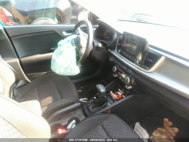 3KPA25AD3PE569410 KIA Rio 5-door S