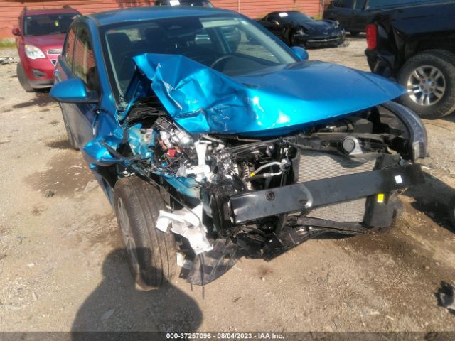 3KPA25AD3PE569410 KIA Rio 5-door S