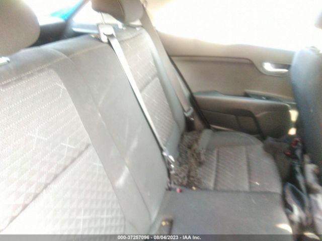 3KPA25AD3PE569410 KIA Rio 5-door S