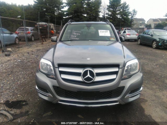 WDCGG8JB7EG196861 Mercedes-Benz Glk-class Glk 350