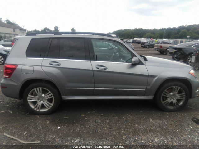 WDCGG8JB7EG196861 Mercedes-Benz Glk-class Glk 350