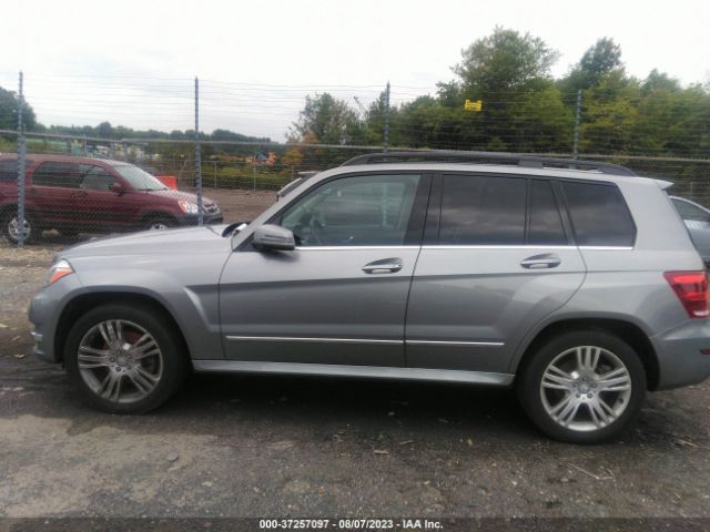 WDCGG8JB7EG196861 Mercedes-Benz Glk-class Glk 350
