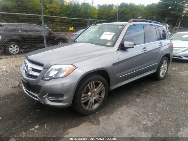 WDCGG8JB7EG196861 Mercedes-Benz Glk-class Glk 350