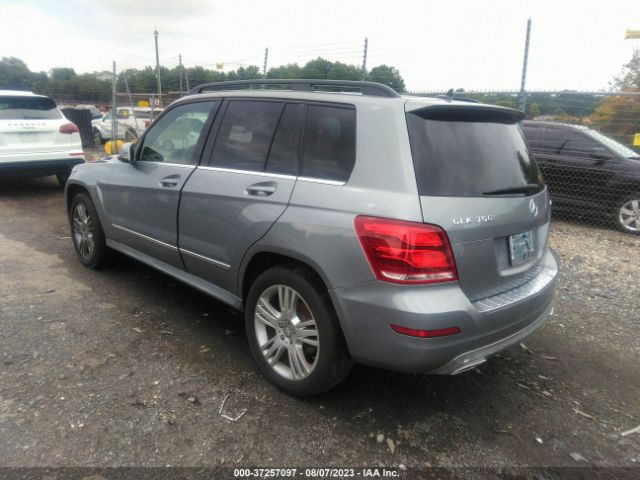 WDCGG8JB7EG196861 Mercedes-Benz Glk-class Glk 350