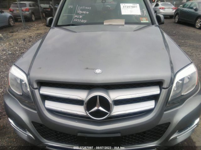 WDCGG8JB7EG196861 Mercedes-Benz Glk-class Glk 350