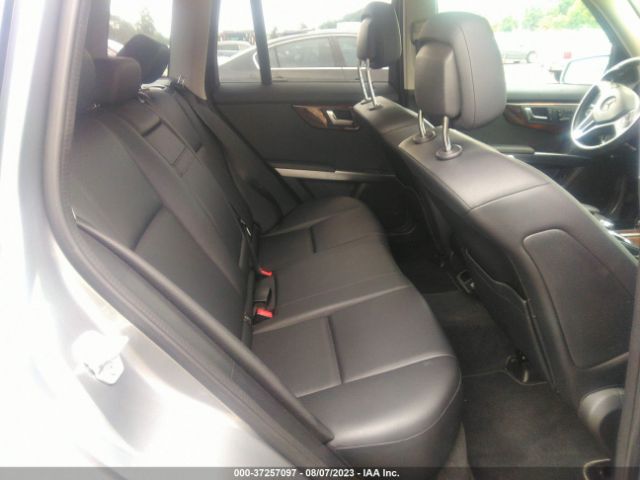 WDCGG8JB7EG196861 Mercedes-Benz Glk-class Glk 350