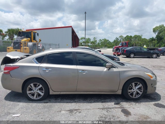 2013 NISSAN ALTIMA 2.5 SV VIN: 1N4AL3AP7DC256834