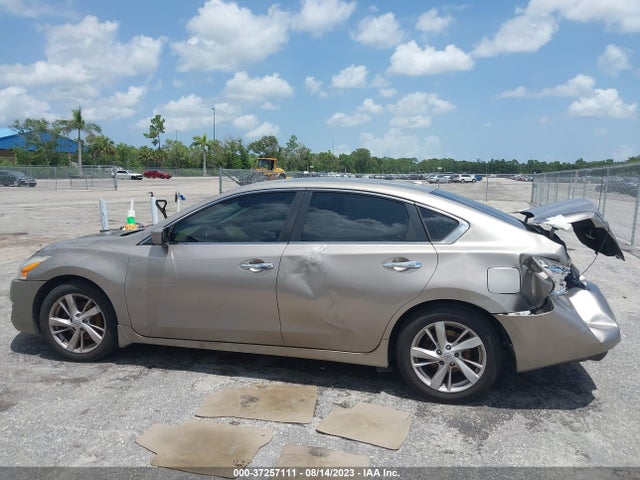2013 NISSAN ALTIMA 2.5 SV VIN: 1N4AL3AP7DC256834