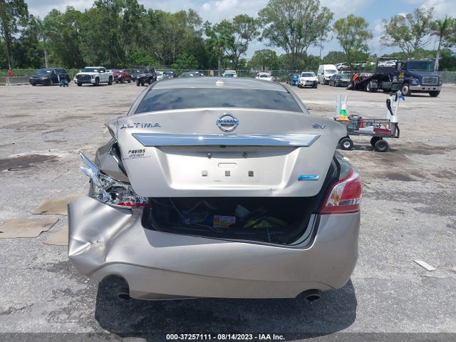 2013 NISSAN ALTIMA 2.5 SV VIN: 1N4AL3AP7DC256834