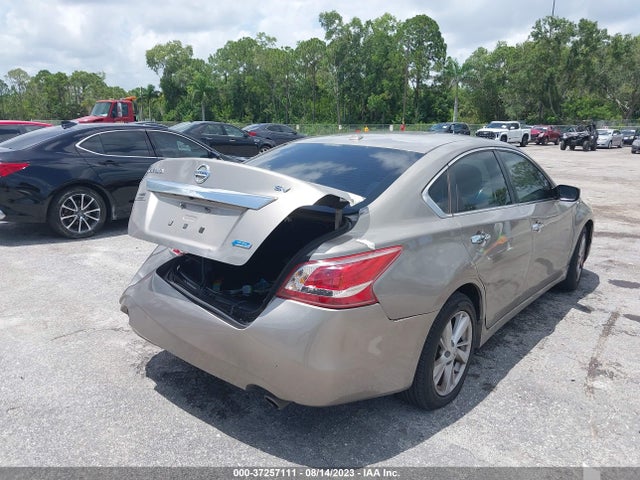 2013 NISSAN ALTIMA 2.5 SV VIN: 1N4AL3AP7DC256834