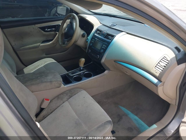 2013 NISSAN ALTIMA 2.5 SV VIN: 1N4AL3AP7DC256834