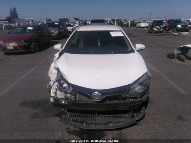 5YFBURHE7FP316690 Toyota COROLLA LE