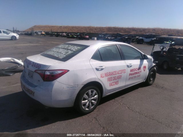 5YFBURHE7FP316690 Toyota COROLLA LE
