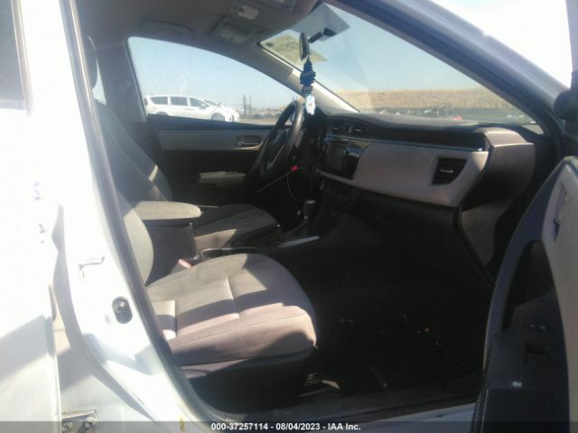 5YFBURHE7FP316690 Toyota COROLLA LE