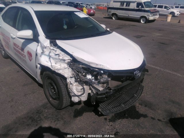 5YFBURHE7FP316690 Toyota COROLLA LE