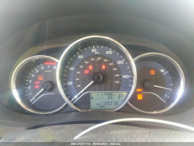 5YFBURHE7FP316690 Toyota COROLLA LE