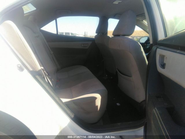 5YFBURHE7FP316690 Toyota COROLLA LE